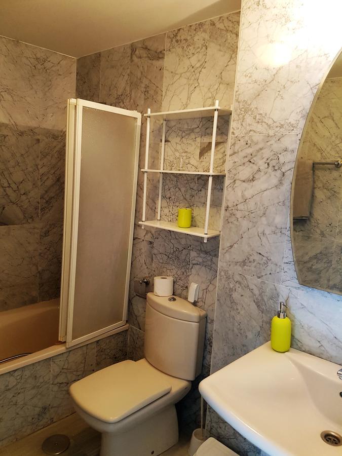 Habitaciones Bajondillo Торремолінос Екстер'єр фото